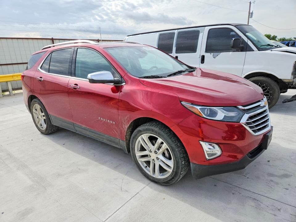 2018 CHEVROLET EQUINOX PREMIER 4