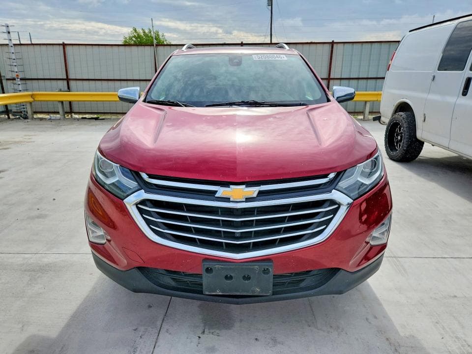 2018 CHEVROLET EQUINOX PREMIER 5