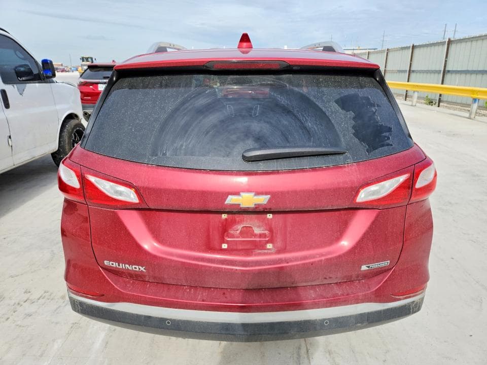 2018 CHEVROLET EQUINOX PREMIER 6