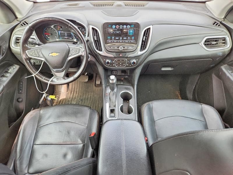 2018 CHEVROLET EQUINOX PREMIER 8