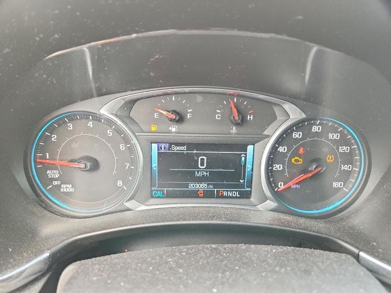 2018 CHEVROLET EQUINOX PREMIER 9
