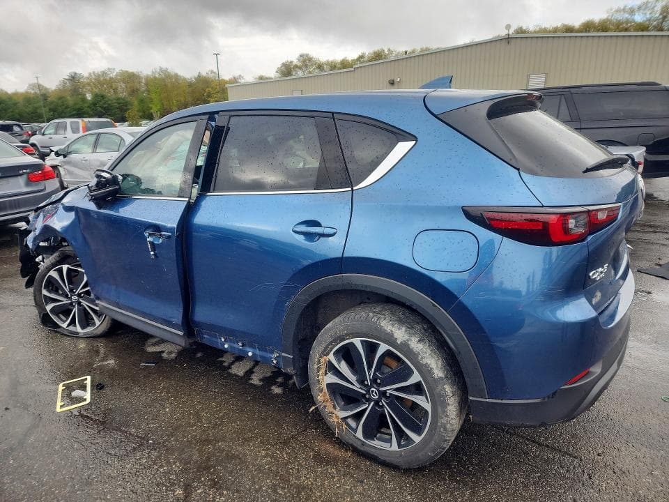 2022 MAZDA CX-5 PREMIUM PREMIUM 2