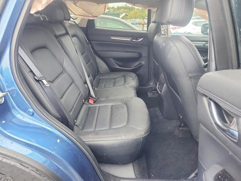 2022 MAZDA CX-5 PREMIUM PREMIUM 11