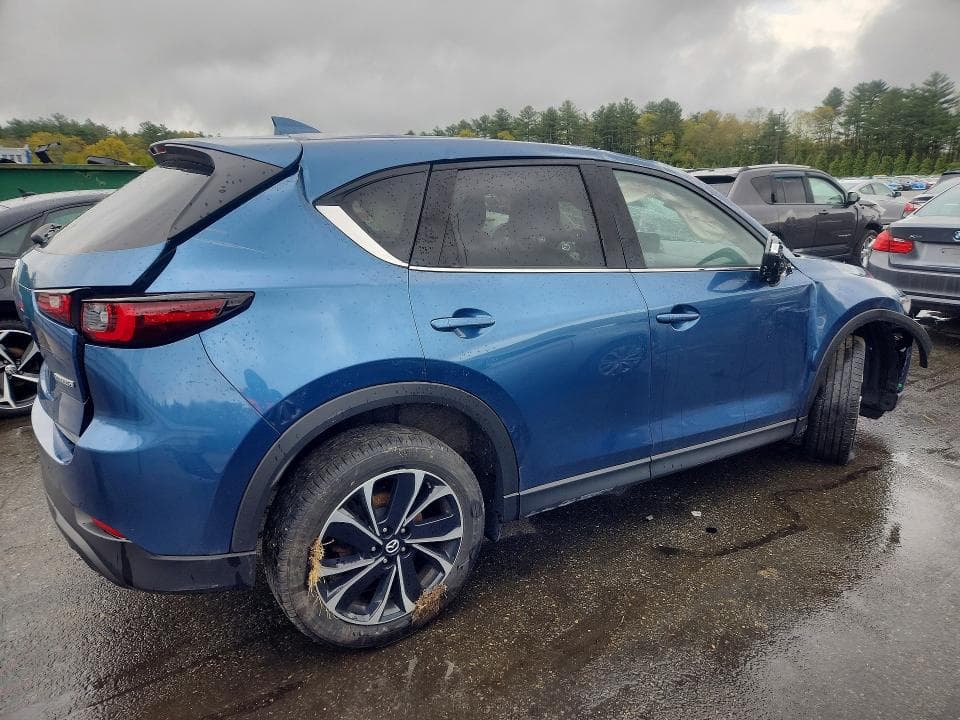 2022 MAZDA CX-5 PREMIUM PREMIUM 3