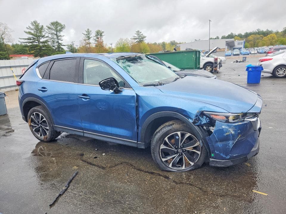 2022 MAZDA CX-5 PREMIUM PREMIUM 4