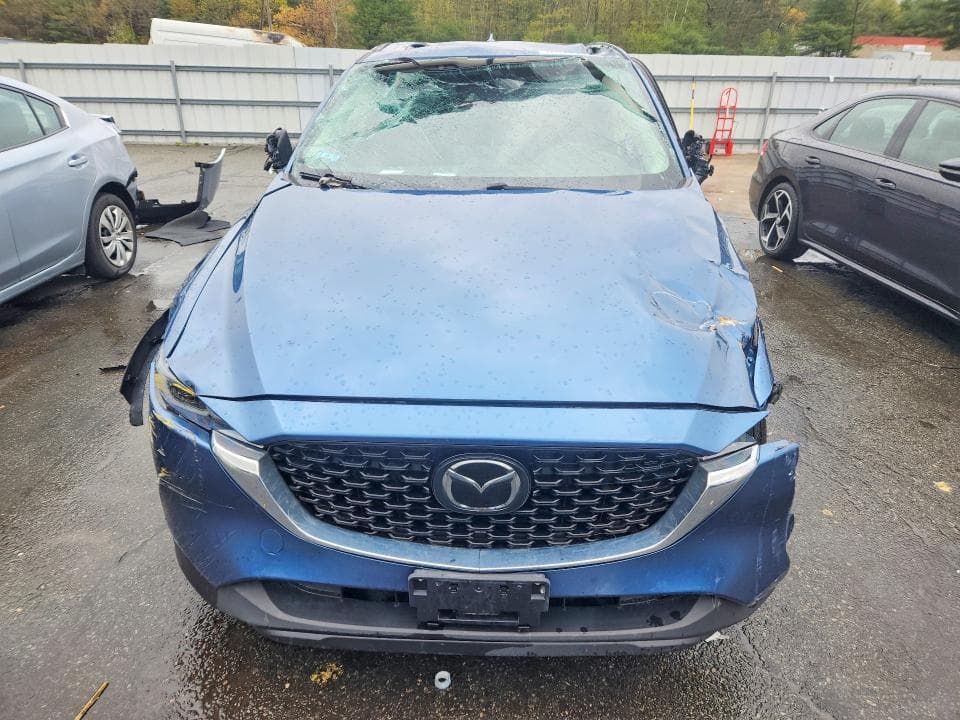 2022 MAZDA CX-5 PREMIUM PREMIUM 5