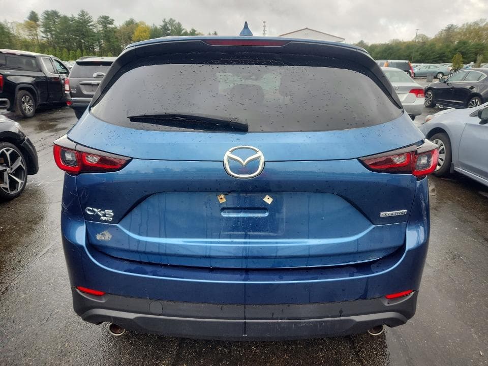 2022 MAZDA CX-5 PREMIUM PREMIUM 6