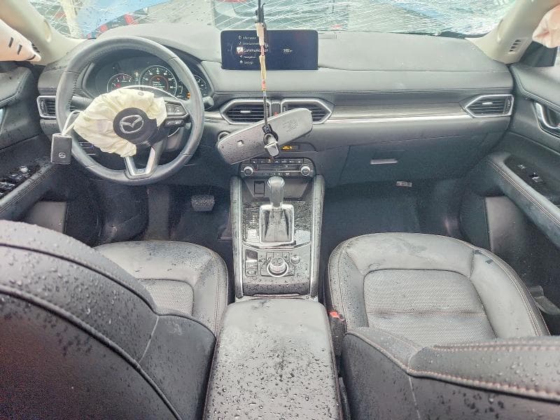 2022 MAZDA CX-5 PREMIUM PREMIUM 8