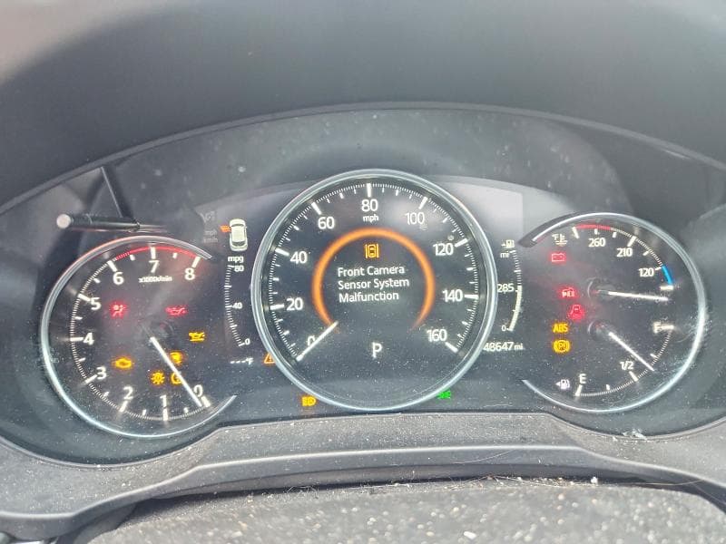 2022 MAZDA CX-5 PREMIUM PREMIUM 9