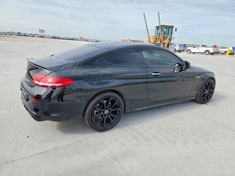 2018 MERCEDES-BENZ C 43 4MATIC AMG 3