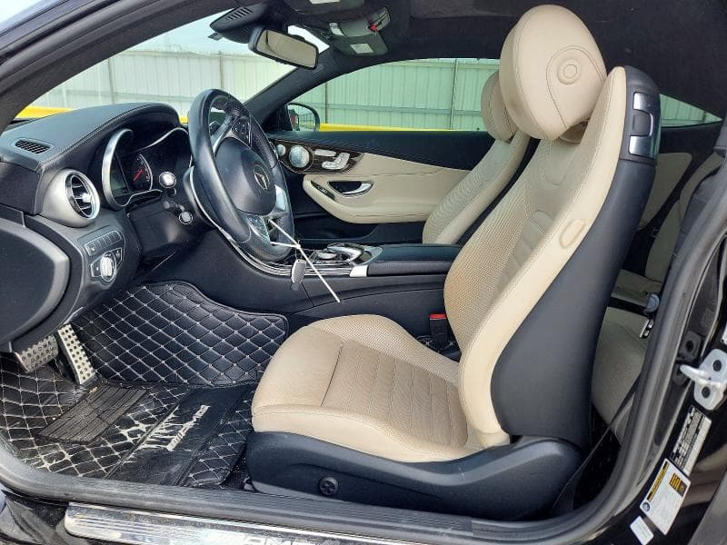 2018 MERCEDES-BENZ C 43 4MATIC AMG 7