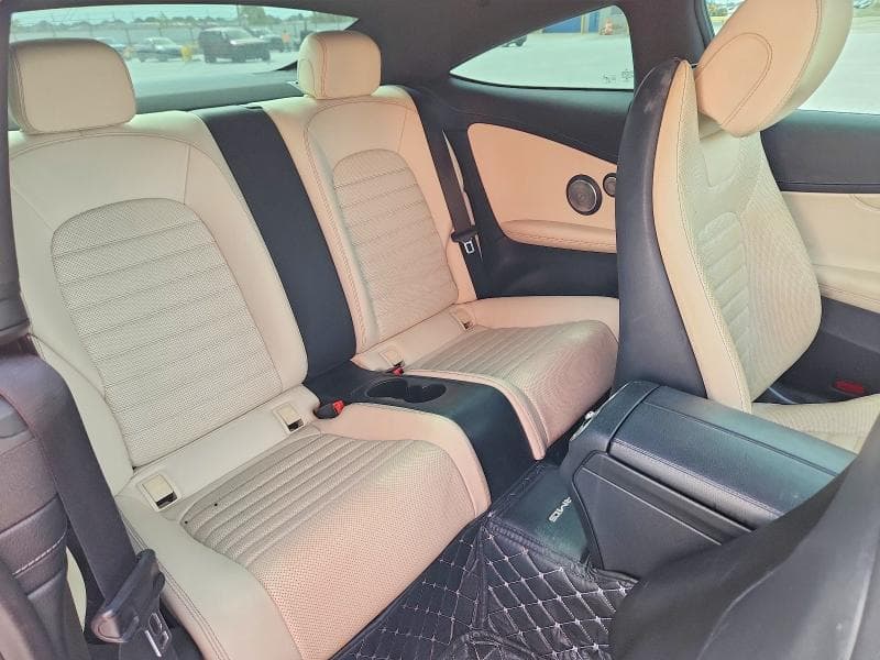 2018 MERCEDES-BENZ C 43 4MATIC AMG 10