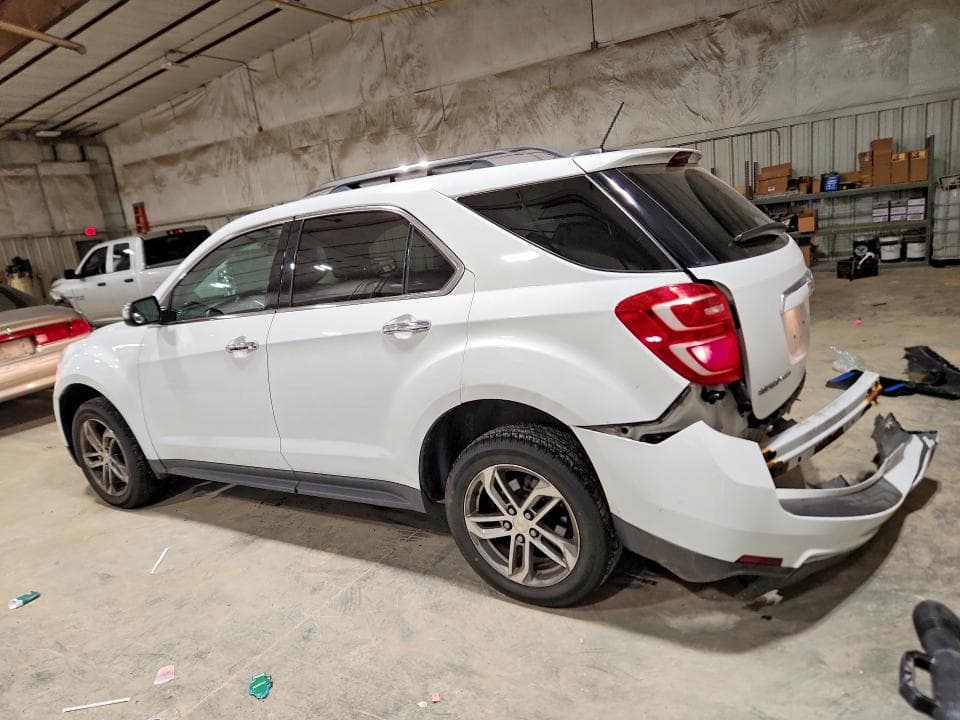 2017 CHEVROLET EQUINOX PREMIER 2