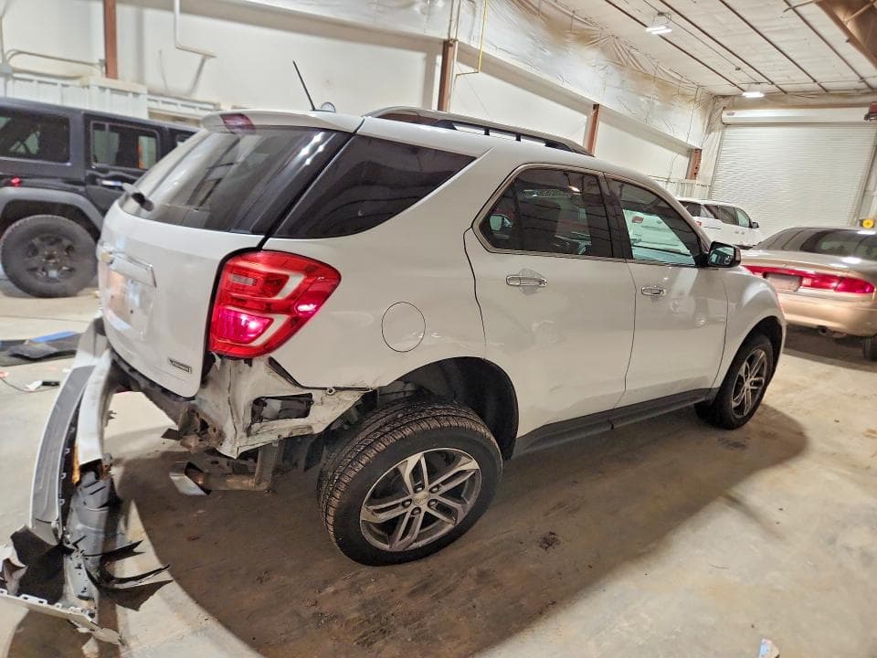 2017 CHEVROLET EQUINOX PREMIER 3