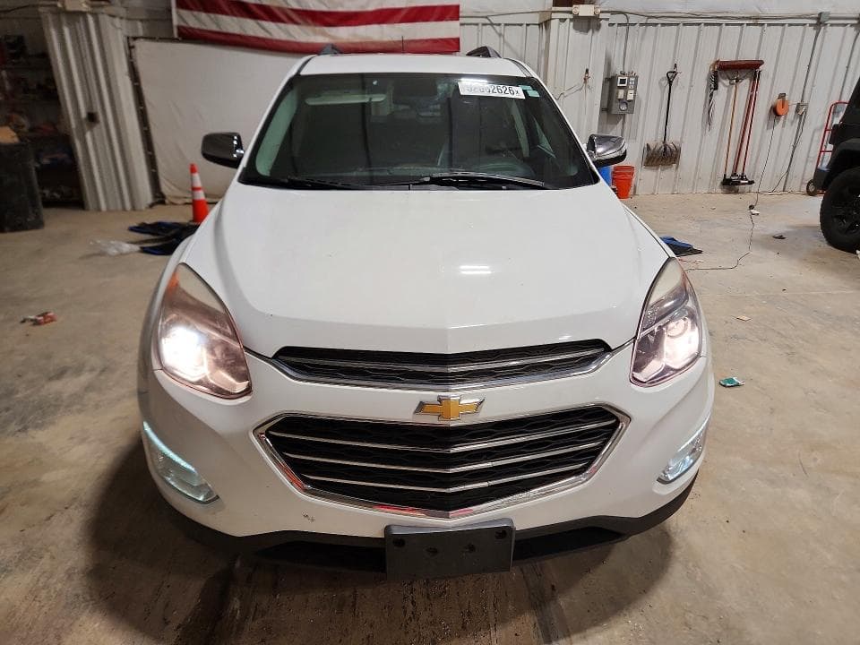 2017 CHEVROLET EQUINOX PREMIER 5