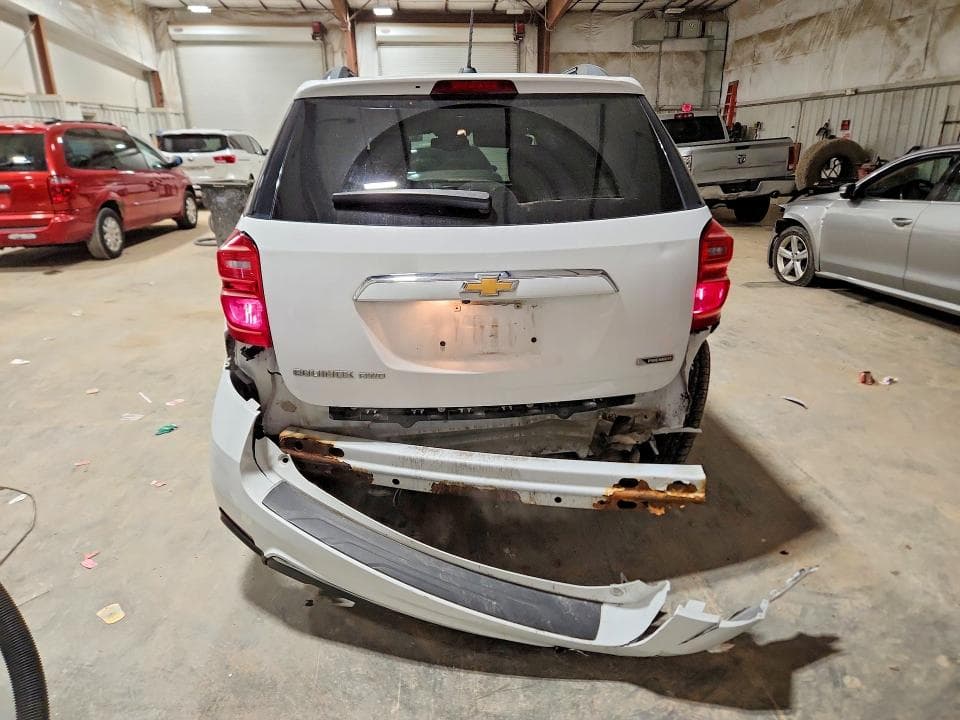 2017 CHEVROLET EQUINOX PREMIER 6