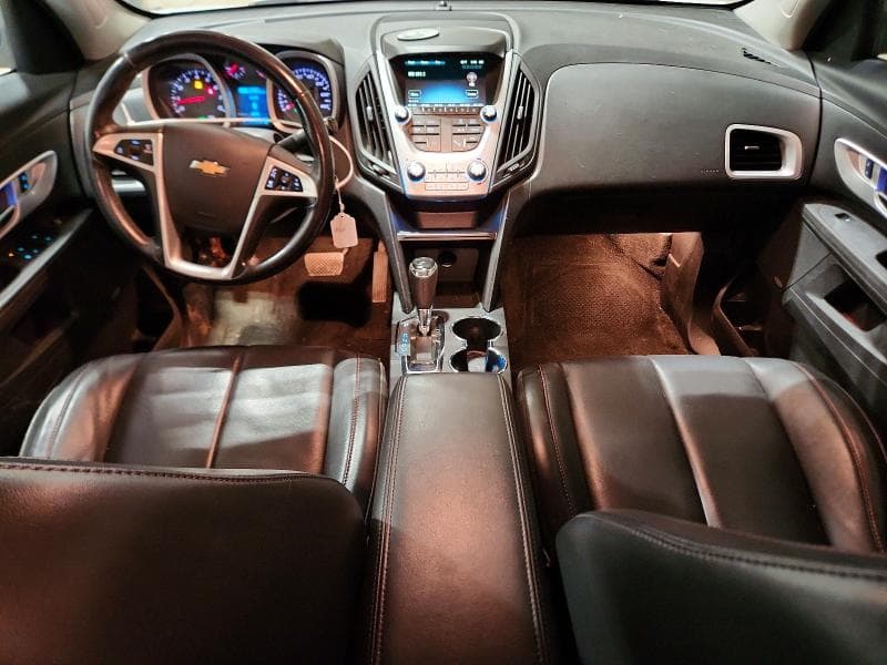 2017 CHEVROLET EQUINOX PREMIER 8