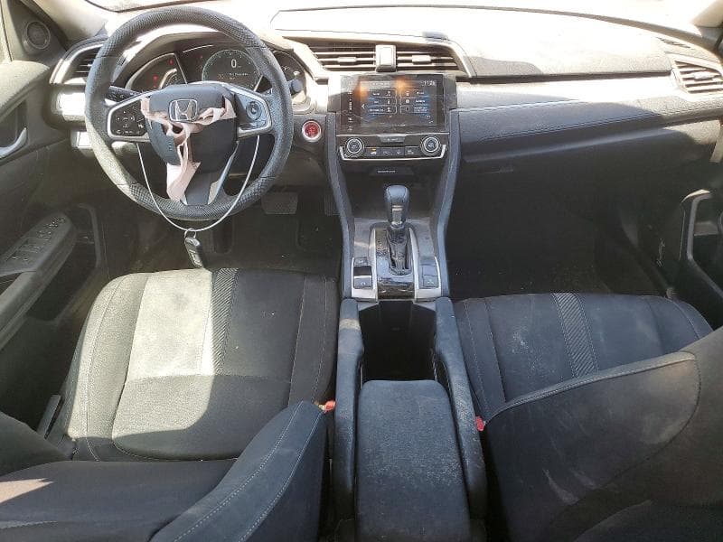 2017 HONDA CIVIC EX 8