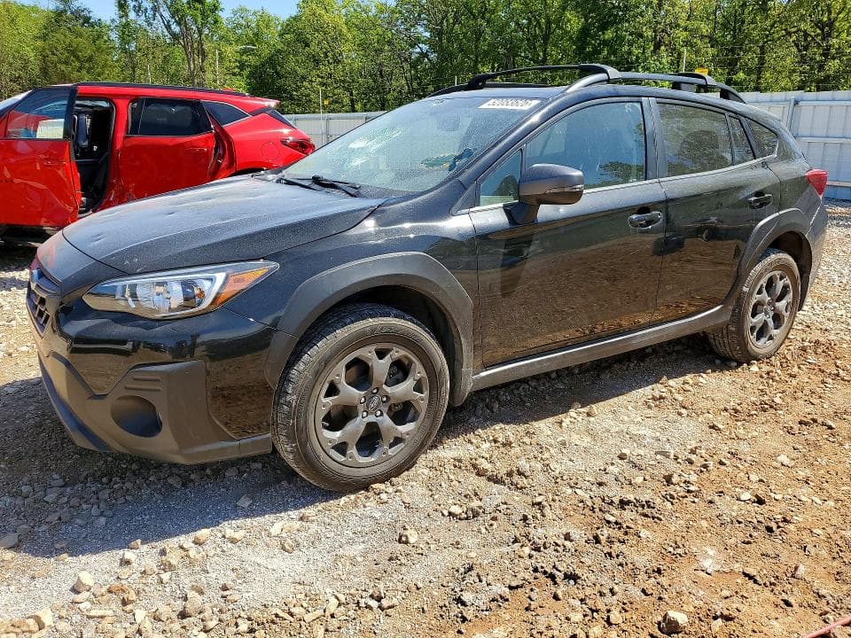 2022 SUBARU CROSSTREK SPORT SPORT - 1