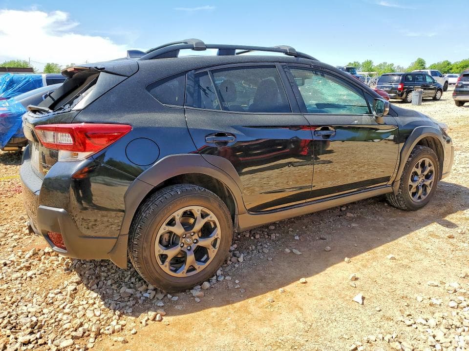 2022 SUBARU CROSSTREK SPORT SPORT 3