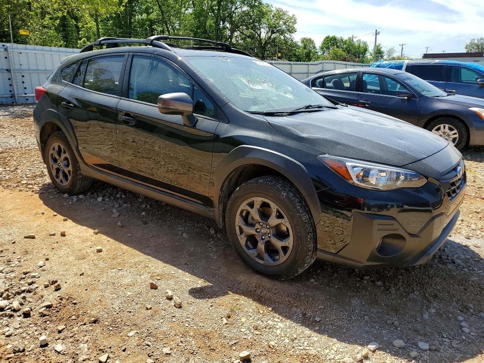 2022 SUBARU CROSSTREK SPORT SPORT 4