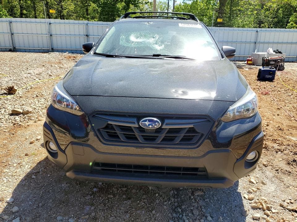 2022 SUBARU CROSSTREK SPORT SPORT 5