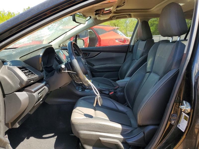 2022 SUBARU CROSSTREK SPORT SPORT 7