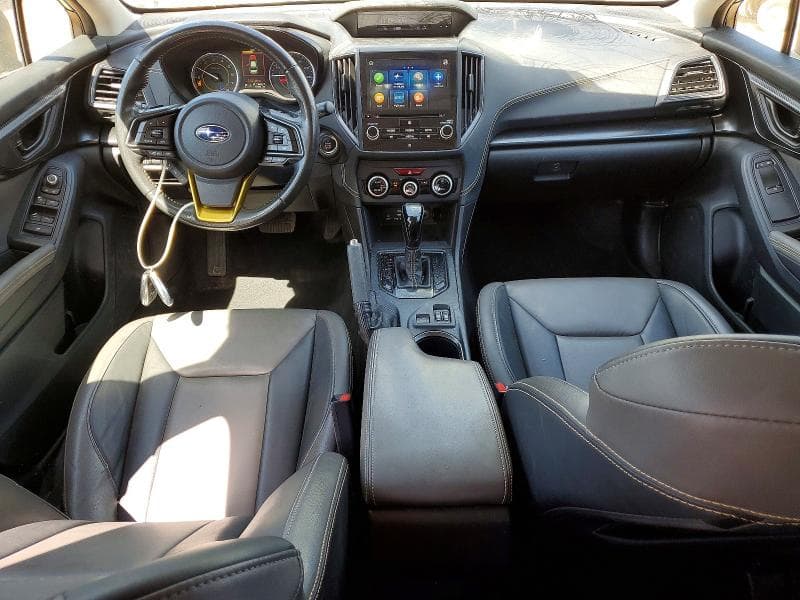 2022 SUBARU CROSSTREK SPORT SPORT 8