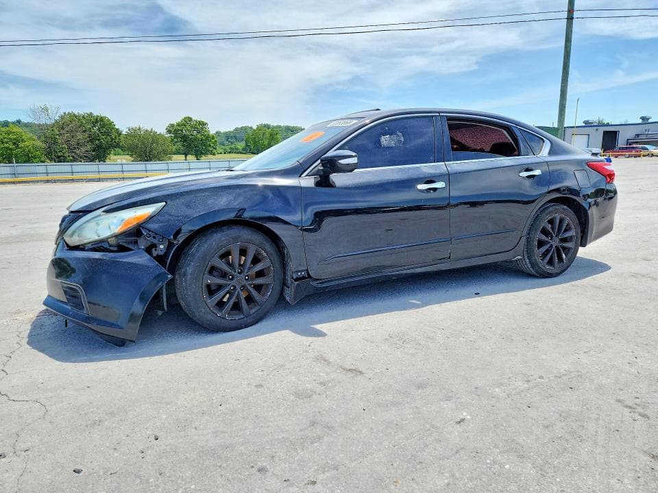2017 NISSAN ALTIMA 2.5 SL - 1