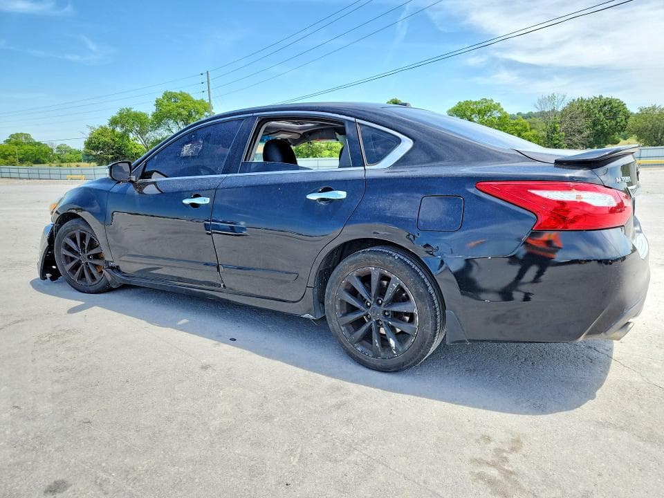 2017 NISSAN ALTIMA 2.5 SL 2