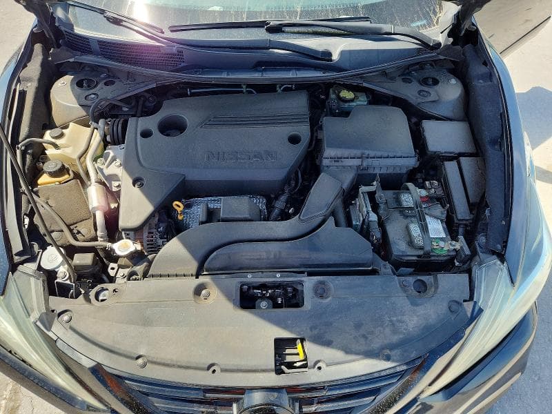 2017 NISSAN ALTIMA 2.5 SL 11