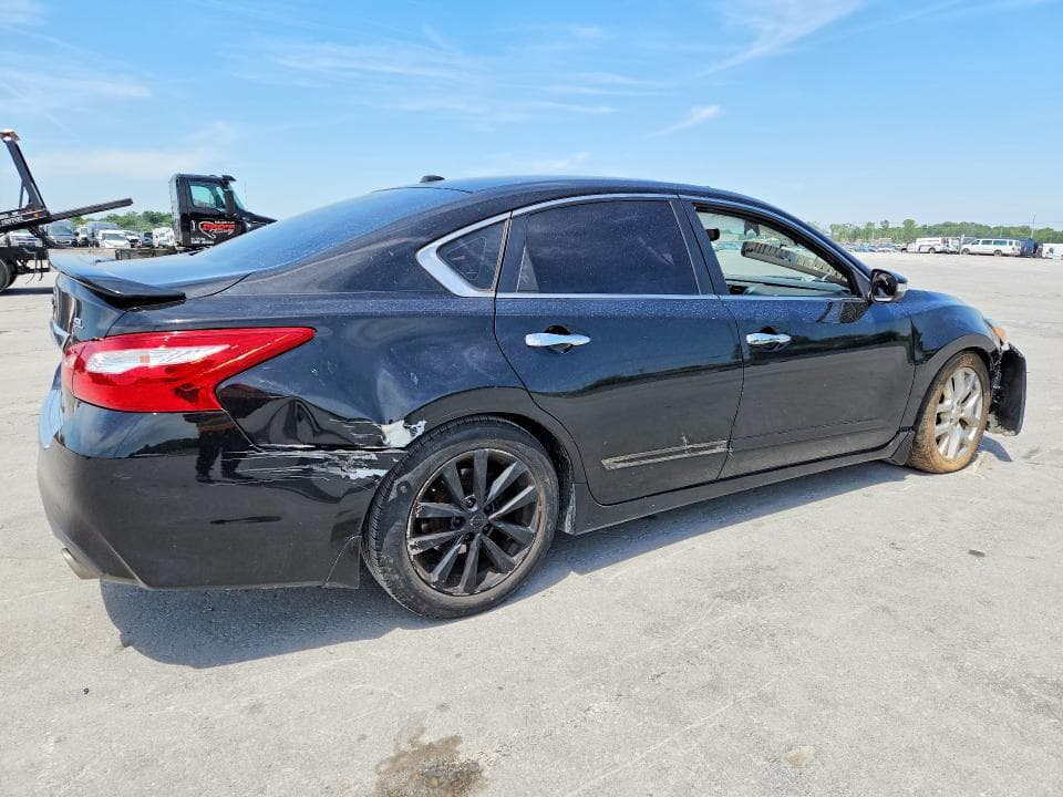 2017 NISSAN ALTIMA 2.5 SL 3