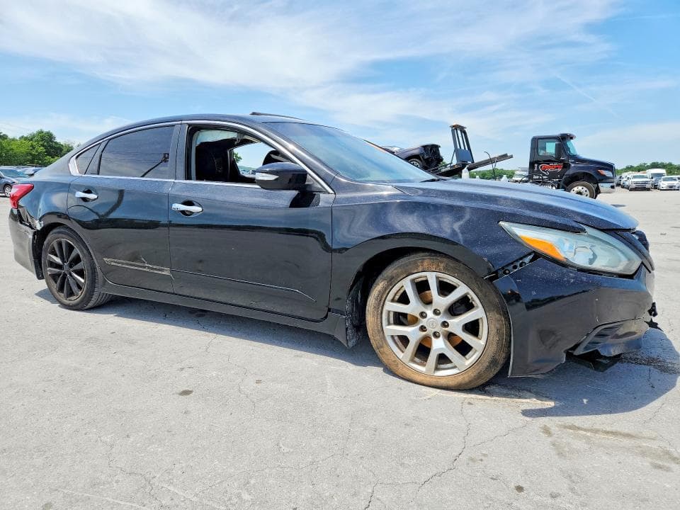2017 NISSAN ALTIMA 2.5 SL 4