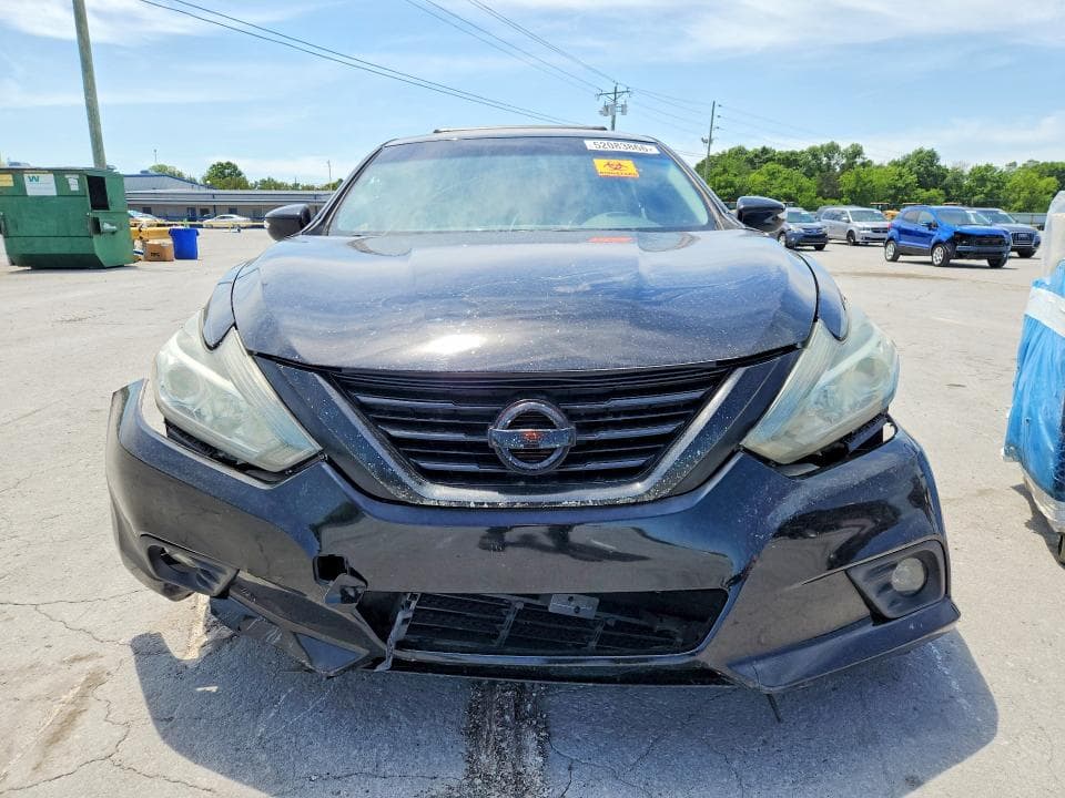 2017 NISSAN ALTIMA 2.5 SL 5