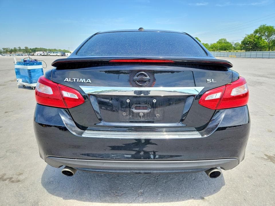 2017 NISSAN ALTIMA 2.5 SL 6