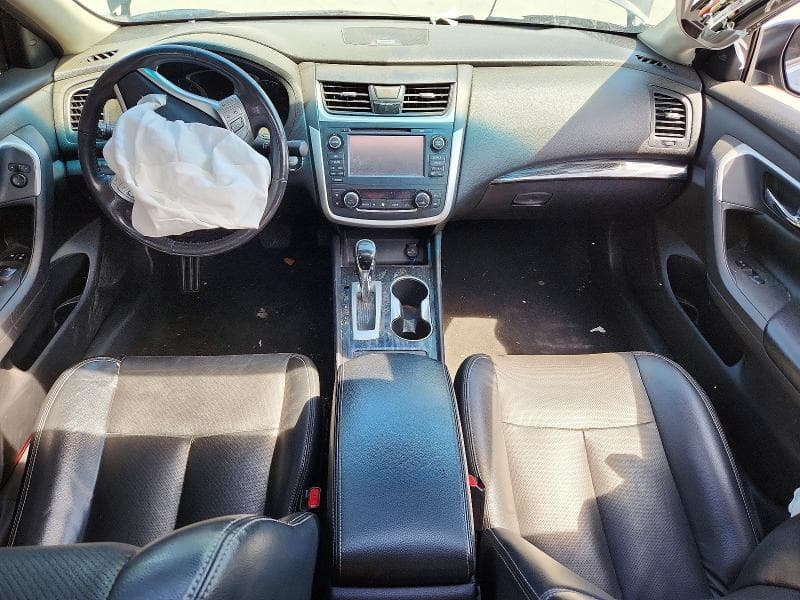 2017 NISSAN ALTIMA 2.5 SL 8