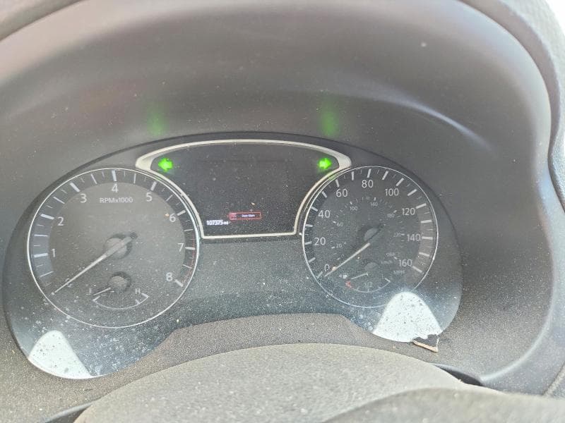 2017 NISSAN ALTIMA 2.5 SL 9