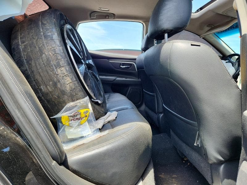 2017 NISSAN ALTIMA 2.5 SL 10