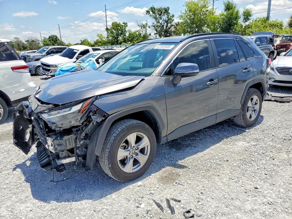 2023 TOYOTA RAV4 XLE - 1