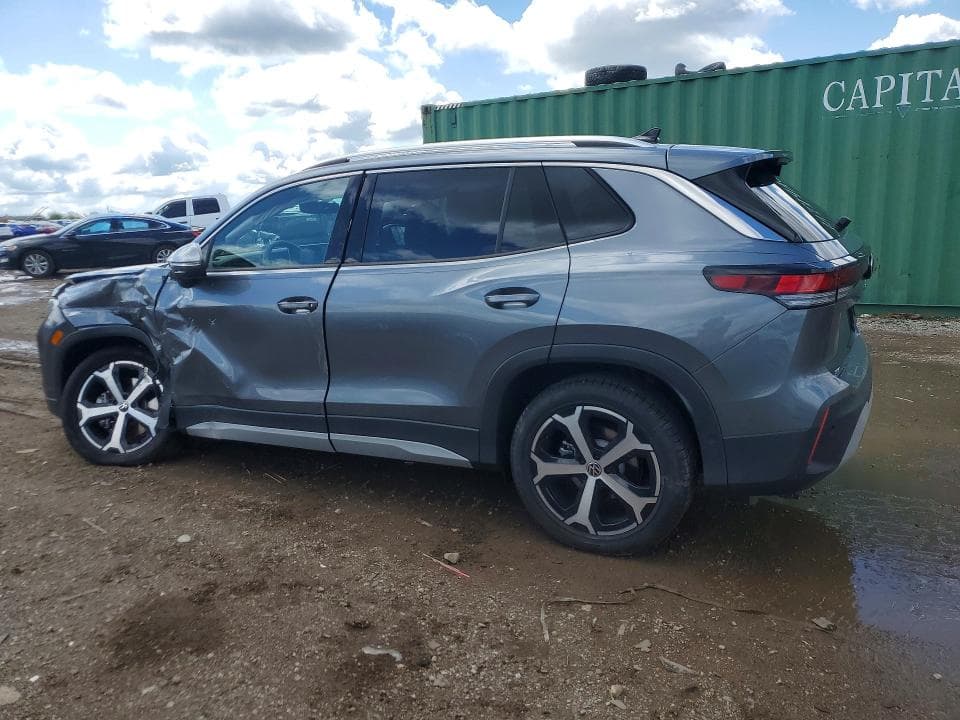 2026 VOLKSWAGEN TIGUAN SE SE 2