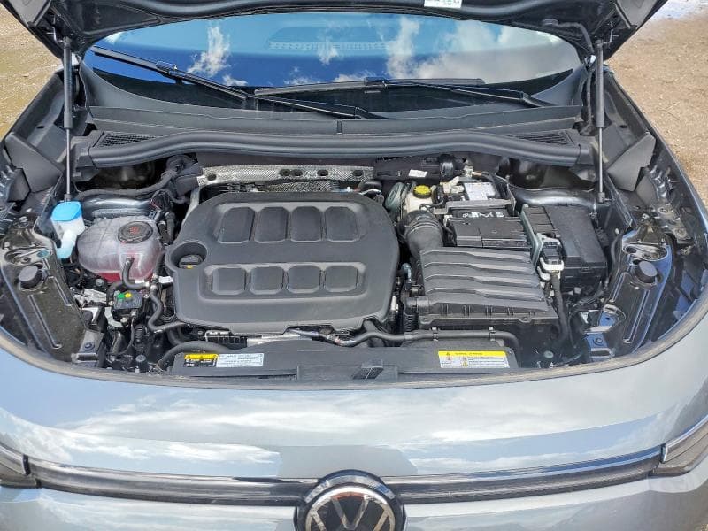 2026 VOLKSWAGEN TIGUAN SE SE 11