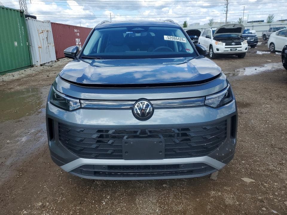 2026 VOLKSWAGEN TIGUAN SE SE 5