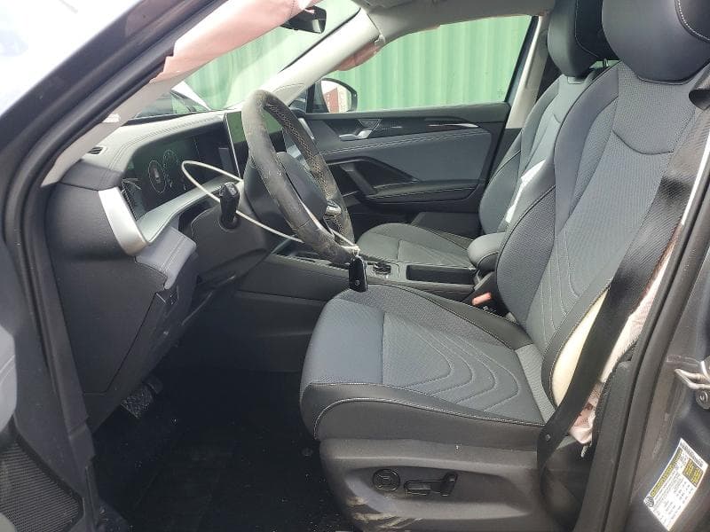 2026 VOLKSWAGEN TIGUAN SE SE 7