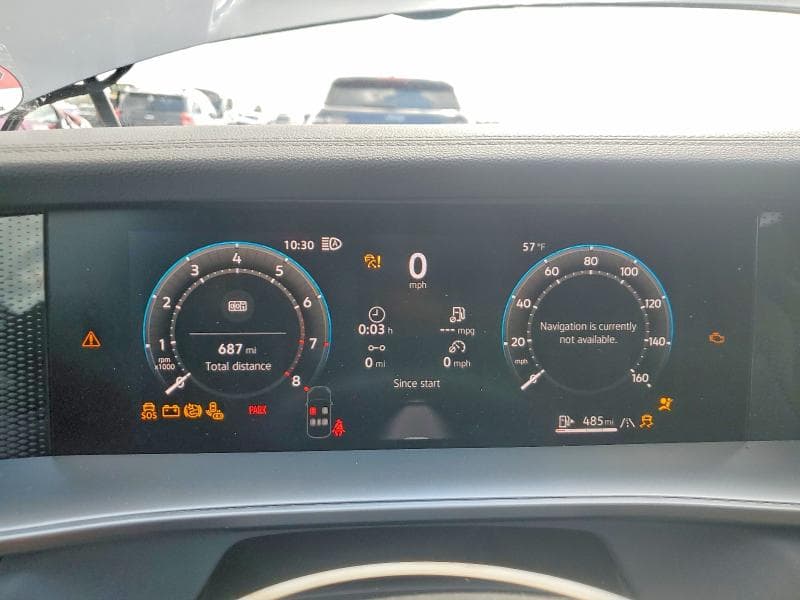 2026 VOLKSWAGEN TIGUAN SE SE 9