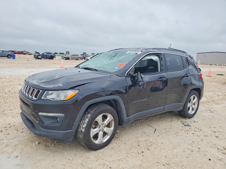 2018 JEEP COMPASS LATITUDE - 1