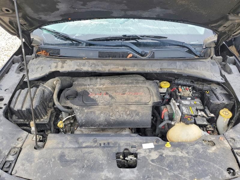 2018 JEEP COMPASS LATITUDE 12