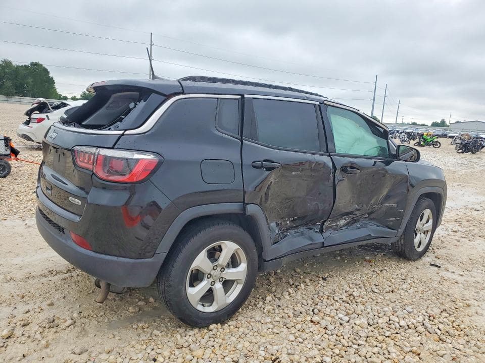 2018 JEEP COMPASS LATITUDE 3
