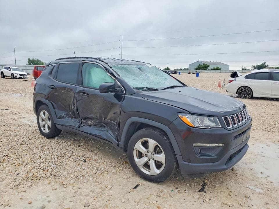 2018 JEEP COMPASS LATITUDE 4