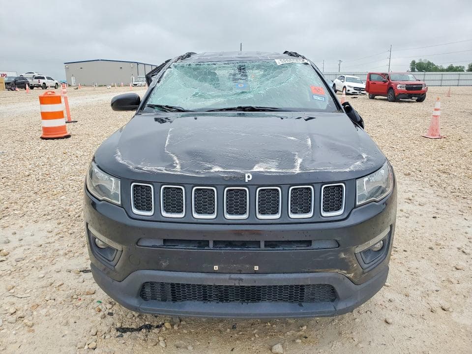 2018 JEEP COMPASS LATITUDE 5