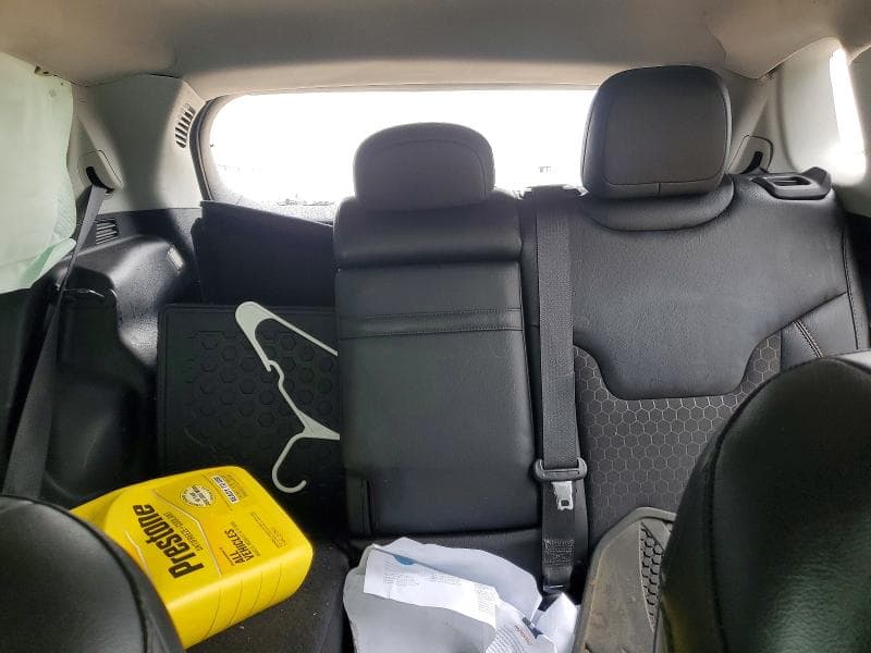 2018 JEEP COMPASS LATITUDE 10